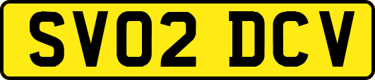 SV02DCV