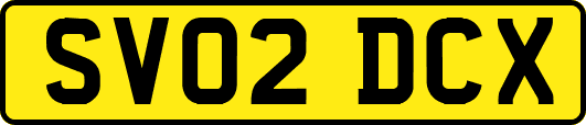 SV02DCX