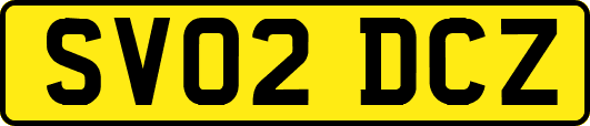 SV02DCZ