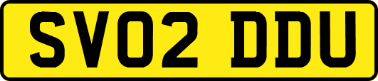 SV02DDU