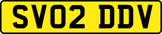 SV02DDV