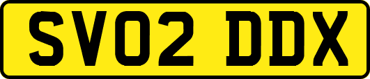 SV02DDX