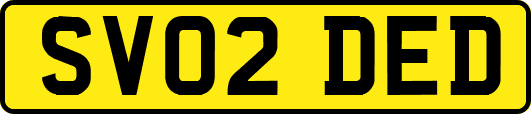 SV02DED