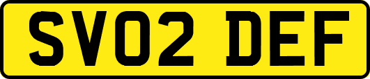 SV02DEF