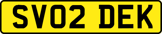 SV02DEK