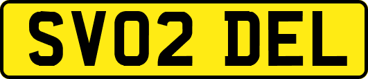 SV02DEL