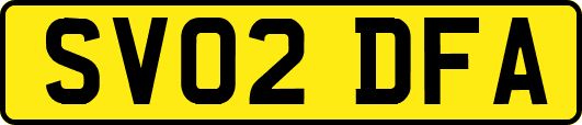 SV02DFA