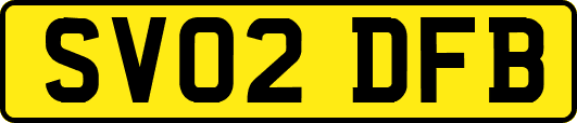 SV02DFB