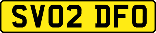 SV02DFO