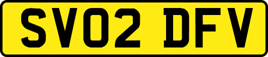 SV02DFV