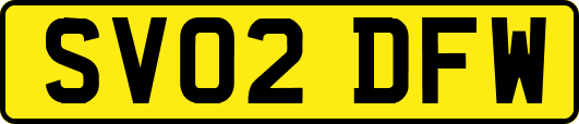 SV02DFW