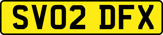 SV02DFX