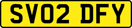 SV02DFY