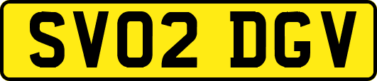SV02DGV