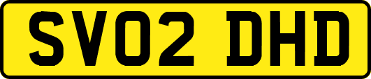 SV02DHD
