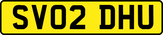SV02DHU