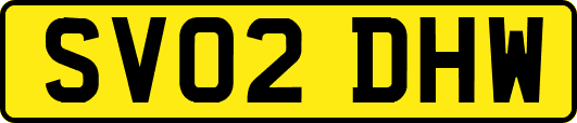 SV02DHW