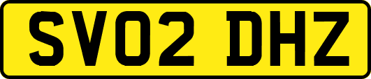 SV02DHZ