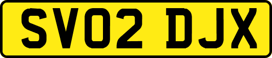 SV02DJX
