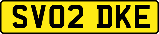 SV02DKE