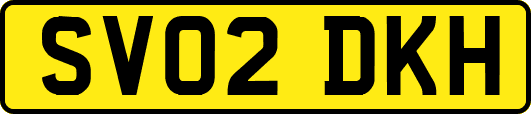 SV02DKH
