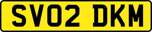 SV02DKM