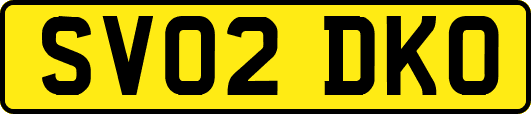 SV02DKO