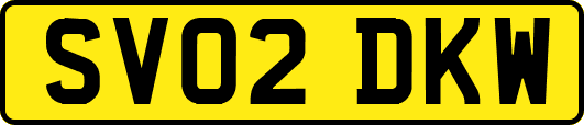 SV02DKW