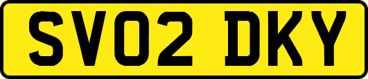 SV02DKY