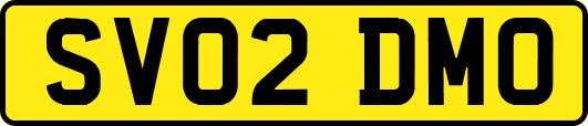 SV02DMO