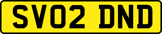 SV02DND