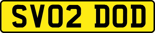 SV02DOD