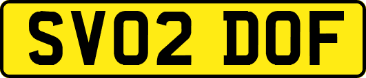 SV02DOF