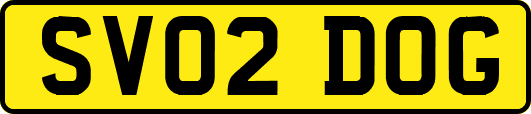 SV02DOG