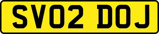 SV02DOJ