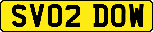 SV02DOW
