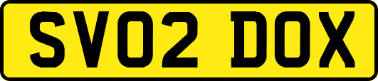 SV02DOX