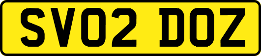SV02DOZ