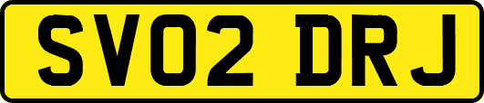 SV02DRJ
