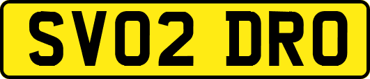 SV02DRO