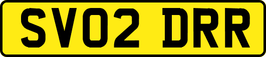 SV02DRR