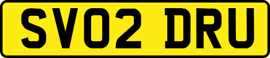SV02DRU