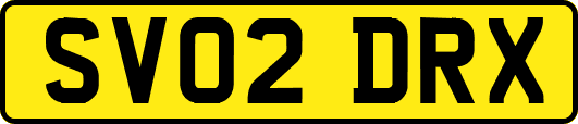 SV02DRX