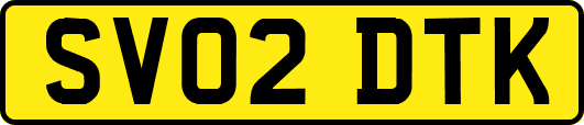 SV02DTK