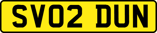 SV02DUN