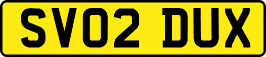SV02DUX