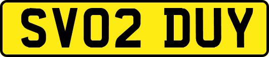 SV02DUY