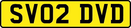 SV02DVD