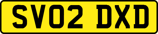 SV02DXD
