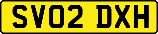 SV02DXH